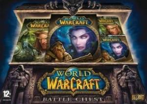 World of Warcraft BattleChest (WoW) PC