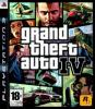 Grand Theft Auto IV (4) (GTA) PS3