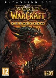 World Of Warcraft Cataclysm (WoW) PC