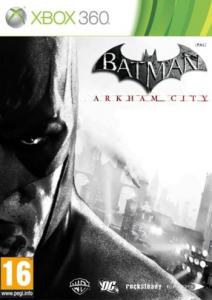 Batman Arkham City XBOX360