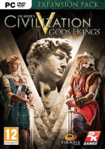 Civilization V (5) Gods&Kings PC