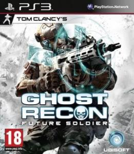 Ghost Recon Future Soldier PS3