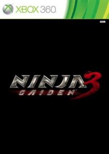 Ninja Gaiden 3 XBOX360