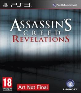 Assassins Creed Revelations PS3