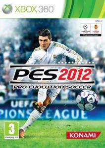 PES 2012 (Pro Evolution Soccer) XBOX360