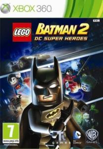 LEGO Batman 2 DC Super Heroes XBOX360