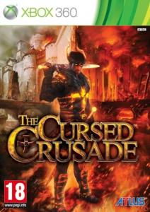 The Cursed Crusade XBOX360