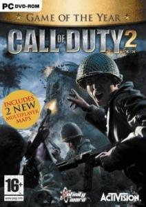 Call of Duty 2 Game of the Year (COD) PC