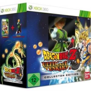 Dragon Ball Z Ultimate Tenkaichi Collector XBOX360