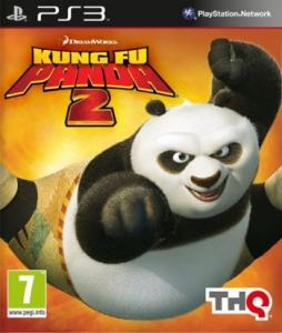 Kung Fu Panda 2 PS3