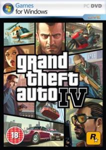 Grand Theft Auto IV (4) (GTA)  PC