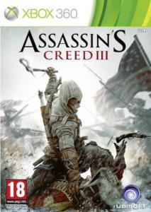 Assassins Creed III (3) XBOX360