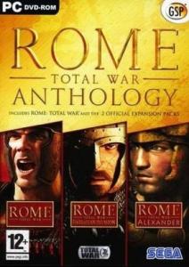 Rome Total War Anthology PC