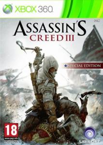 Assassins Creed III (3) Special Edition XBOX360