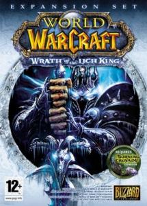 WoW Wrath of the Lich King Collectors Edition PC
