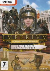Imperium Romanum Emperor Expansion PC