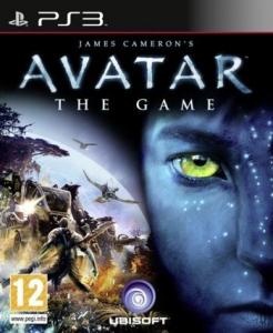 James Camerons Avatar The Game PS3