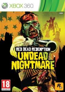 Red Dead Redemption Undead Nightmare XBOX360
