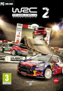 WRC FIA World Rally Championship 2 PC