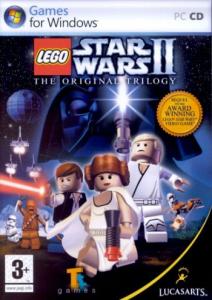 Lego Star Wars II (2) PC