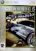Need for speed most wanted (nfs) xbox360