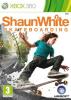 Shaun white skateboarding xbox360