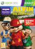 Alvin and the chipmunks chipwrecked xbox360