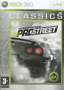 Need for Speed ProStreet (NFS) XBOX360
