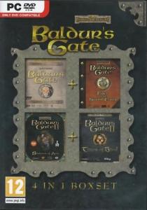 Baldurs Gate Collection PC