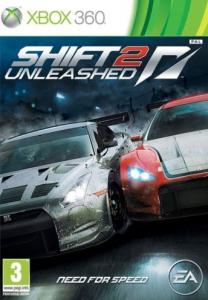 Need for Speed Shift 2 Unleashed (NFS) XBOX360