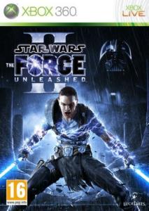 Star Wars The Force Unleashed II (2) XBOX360
