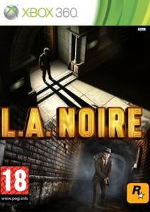 LA Noire XBOX360
