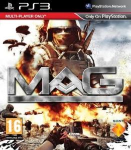 MAG (Massive Action Game) PS3