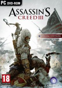 Assassins Creed III (3) Special Edition PC