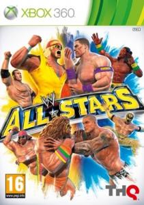 WWE All Stars XBOX360