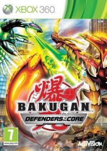 Bakugan Battle Brawlers II (2) XBOX360