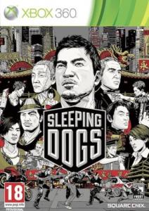Sleeping Dogs XBOX360