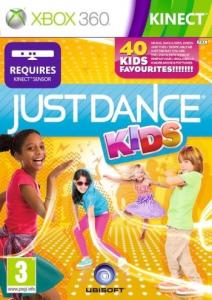 Just Dance Kids XBOX360