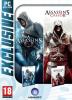 Pachet Assassins Creed 1 + Assassins Creed 2 PC