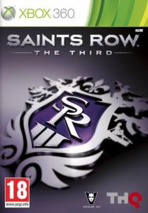 Saints Row The Third XBOX360