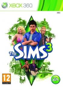 The Sims 3 XBOX360