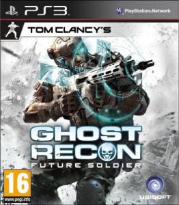 Ghost Recon Future Soldier Signature Edition PS3