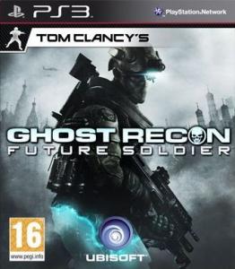 Tom Clancys Ghost Recon 4 Future Soldier PS3