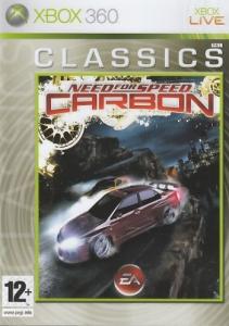 Need For Speed Carbon (NFS) XBOX360