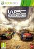 Wrc fia world rally championship xbox360