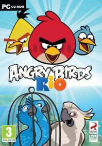 Angry Birds Rio PC