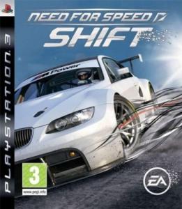 Need for Speed Shift (NFS) PS3