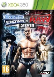 WWE SmackDown vs Raw 2011 XBOX360
