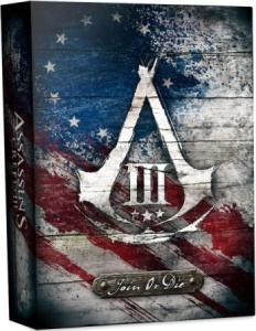 Assassins Creed III (3) Join or Die PS3