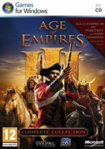 Age of Empires III (3) Complete Collection PC